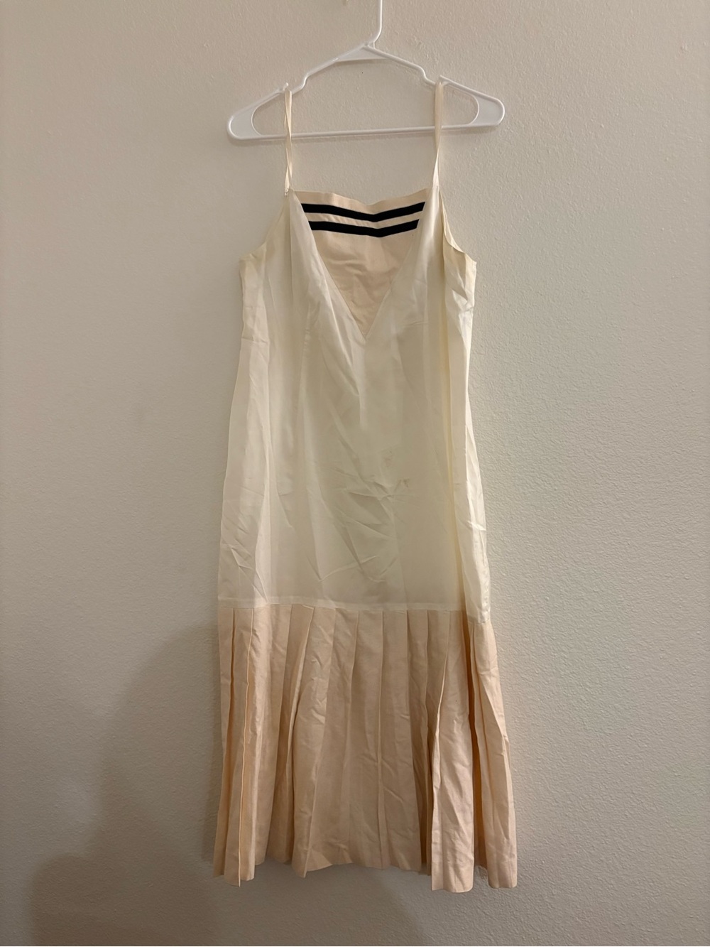 Lauren Ralph Lauren Color Block Maxi Dress